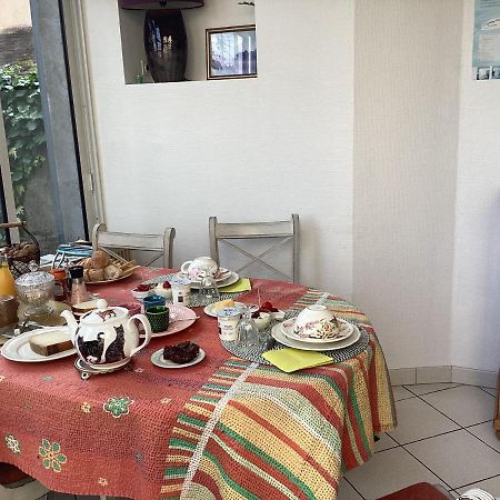 Les Orkys De Loire Otel Chalonnes-sur-Loire Dış mekan fotoğraf