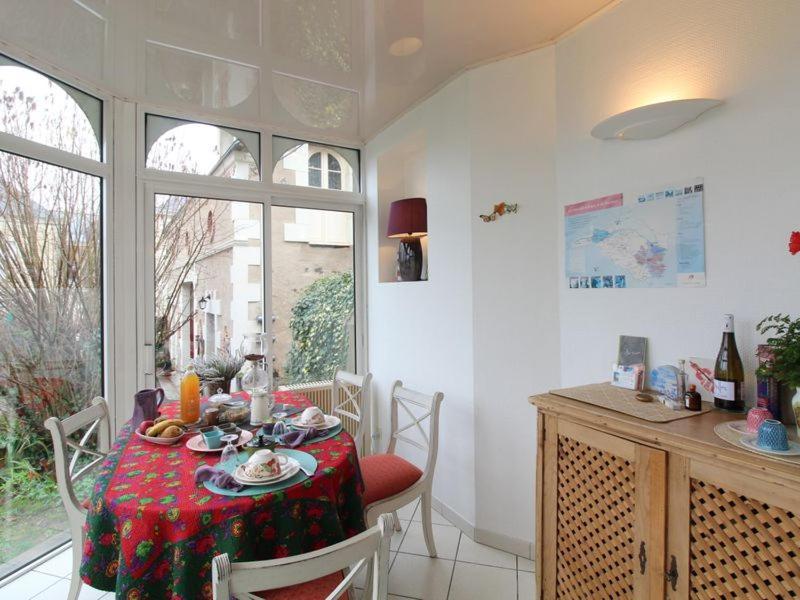 Les Orkys De Loire Otel Chalonnes-sur-Loire Dış mekan fotoğraf