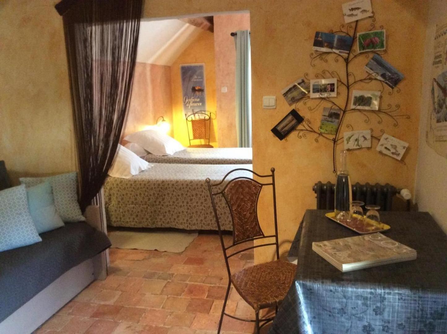 Les Orkys De Loire Otel Chalonnes-sur-Loire Dış mekan fotoğraf
