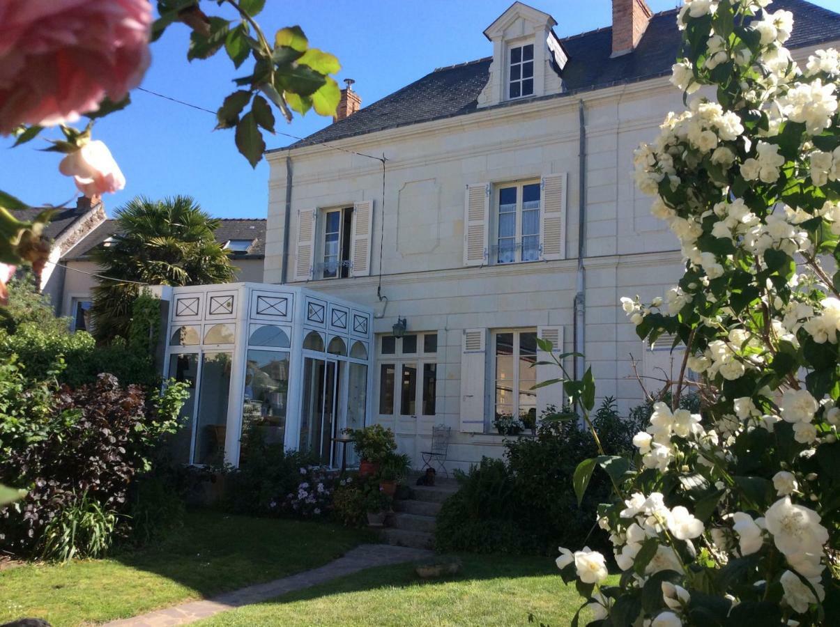 Les Orkys De Loire Otel Chalonnes-sur-Loire Dış mekan fotoğraf